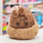 عروسک پولیشی بلوط سایز2 cookie dolls ابعاد20در14سانت - تصویر 2