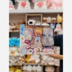 عروسک گوشتی صدادار ایرانی لباس دار - Image 2