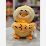 عروسک جوجه خنگول بانمک پولیشی وارداتی - تصویر 4