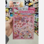 استیکر های سه بعدی طرح اتاق و فروشگاه وارداتی مدل 1 - تصویر 8