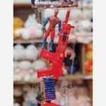 اسباب بازی تفنگ تیر پرتاب کن وارداتی