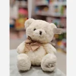 عروسک خرس اورجینال وارداتی کف پا گلدوزی - تصویر 2