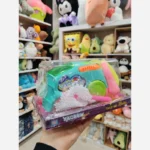 اسباب بازی جارو برقی باطری خور طلقی شرکت درج - تصویر 3