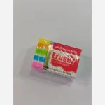 پاک کن رنگارنگ سایز کوچک ALE2017 وارداتی - تصویر 3