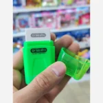 تراش پاک کن نوشت افزار مخزن دار storm کد ALHL380 وارداتی - تصویر 4