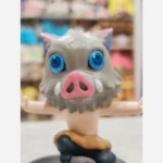 اکشن فیگور شیطان کش وارداتی پایه دار تکی - تصویر 4