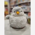 عروسک پولیشی پاندا تپل وارداتی کف شن درجه یک