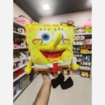 عروسک پولیشی باب اسفنجی 36 سانت اورجینال - تصویر 2