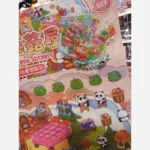 استیکر برچسبی سایز متوسط وارداتی تکی - تصویر 14