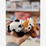 عروسک پولیشی آهنربایی وارداتی تکی - تصویر 2