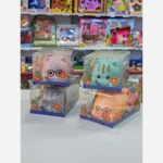 تراش وارداتی آشغال جم کن طرح گربه درجه یک وارداتیALAf021 - تصویر 5