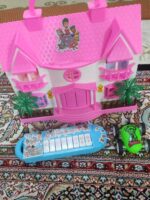 اسباب بازی کلبه آذین تولید شرکت Inkado - تصویر 2