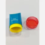 تراش چرخشیCORONA مخزن دار وارداتی 4رنگ AL5555 - تصویر 6