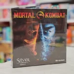 بازی فکری سیلور مورتال کمبت Silver collector sبرای 2 الی4نفر