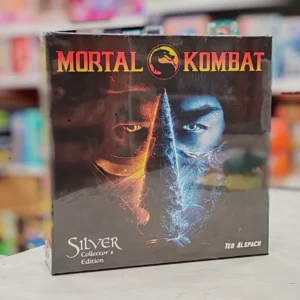 بازی فکری سیلور مورتال کمبت Silver collector sبرای 2 الی4نفر