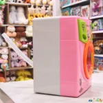 اسباب بازب ماشین لباسشویی باتری خور شرکت درج - تصویر 2