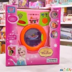 اسباب بازب ماشین لباسشویی باتری خور شرکت درج