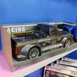 ماشین کنترلی 25 کنترلی وارداتی بدنه طلقی شارژی - تصویر 2