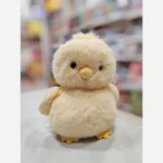 جوجه همبرگری کیف به دوش عروسک پولیشی - تصویر 4