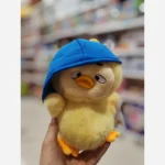 عروسک جوجه خنگول بانمک پولیشی وارداتی - تصویر 2