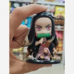 اکشن فیگور شیطان کش وارداتی پایه دار تکی - تصویر 7