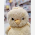 جوجه همبرگری کیف به دوش عروسک پولیشی - تصویر 5