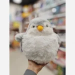 عروسک پولیشی پاندا تپل وارداتی کف شن درجه یک - تصویر 3