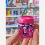 تراش شیشه گرد کرومی در باز شو وارداتی ALCO2020 - تصویر 3