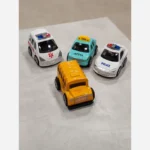 ماشین فلزی مینیاتور وارداتی عقب کش طرح مشاغل - تصویر 2