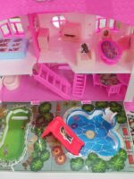 اسباب بازی کلبه آذین تولید شرکت Inkado - تصویر 3