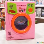 اسباب بازب ماشین لباسشویی باتری خور شرکت درج - تصویر 3