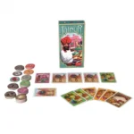 بازی فکری کارتی  دو نفره جایپور  شرکت بازیکن - تصویر 5