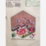 استیکر برچسبی طرح فروشگاهی وارداتی تک صفحه - تصویر 2