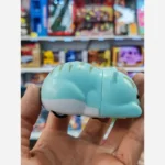 تراش وارداتی آشغال جم کن طرح گربه درجه یک وارداتیALAf021 - تصویر 8