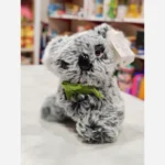 عروسک کوالا برگ بدست چشم تیله ای وارداتی