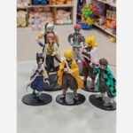 فیگور شخصیت های شیطان کش تکی پایه دار وارداتی