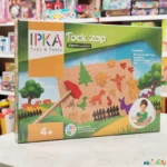 بازی فکری آموزشی میخ و چکش ایپکا طرح مزرعه - Image 3