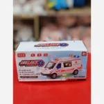 اسباب بازی ون آمبولانس موزیکال وارداتی