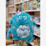 عروسک پولیشی سالیوان بچه دار وارداتی