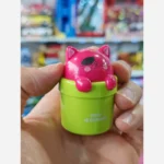 تراش در گربه ای وارداتی چند رنگ کد AL1111 - تصویر 4