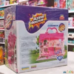 اسباب بازی کلبه آذین تولید شرکت Inkado - تصویر 5