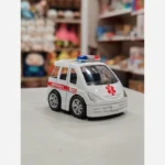 ماشین فلزی مینیاتور وارداتی عقب کش طرح مشاغل - تصویر 9