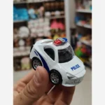 ماشین فلزی مینیاتور وارداتی عقب کش طرح مشاغل - تصویر 8