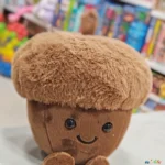 عروسک پولیشی بلوط سایز2 cookie dolls ابعاد20در14سانت - تصویر 5