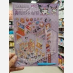 استیکر برچسبی سایز متوسط وارداتی تکی - تصویر 6