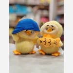 عروسک جوجه خنگول بانمک پولیشی وارداتی