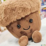 عروسک پولیشی بلوط سایز2 cookie dolls ابعاد20در14سانت - تصویر 7