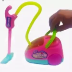 اسباب بازی جارو برقی باطری خور طلقی شرکت درج