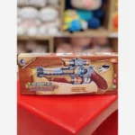 اسباب بازی تفنگ کلاسیک موزیکال وارداتی چراغدار