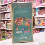 بازی فکری کارتی  دو نفره جایپور  شرکت بازیکن - تصویر 3